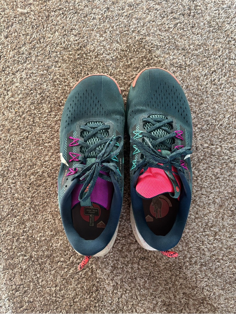 Men’s Nike Pegasus Trail 5 trail running shoes